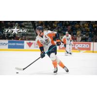 Flint Firebirds forward Ty Dellandrea