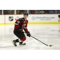 Vancouver Giants defenceman Bowen Byram