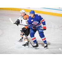 Lehigh Valley Phantoms vs. the Rochester Americans