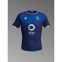 FC Edmonton home kit front