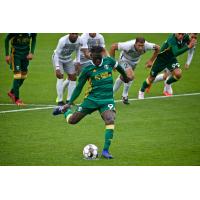 Sacramento Republic FC  vs. Portland Timbers 2