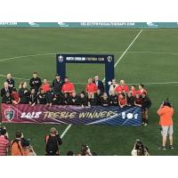 North Carolina Courage home opener