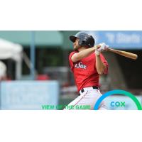 Jantzen Witte of the Pawtucket Red Sox