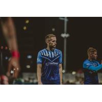 Nick Ross of El Paso Locomotive FC