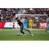 Seattle Sounders FC vs. Los Angeles FC