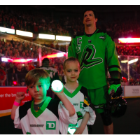 Saskatchewan Rush pregame