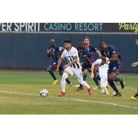 Colorado Springs Switchbacks FC vs. Tulsa Roughnecks FC