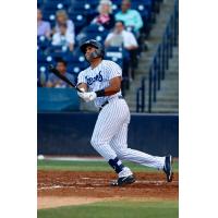 Dermis Garcia of the Tampa Tarpons