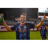 Tulsa Roughnecks midfielder Rodrigo da Costa