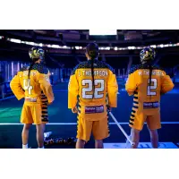 Lyle, Jerome and Miles Thompson of the Georgia Swarm