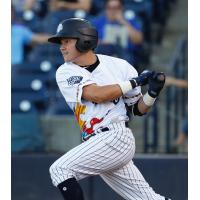 Diego Castillo of the Tampa Tarpons