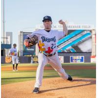 Tampa Tarpons pitcher JP Sears