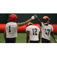 Washington Valor practice