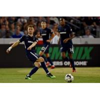 Memphis 901 FC in action