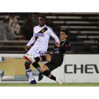 Las Vegas Lights FC challenges LA Galaxy II