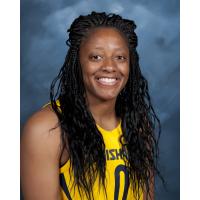 Kelsey Mitchell of the Indiana Fever