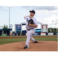 Tampa Tarpons pitcher Clarke_Schmidt