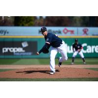Tacoma Rainiers pitcher Tommy Milone