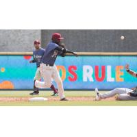 Frisco RoughRiders try to turn two