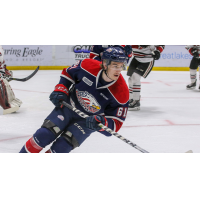 Saginaw Spirit's Ryan McLeod