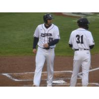 Craig Massey of the Somerset Patriots