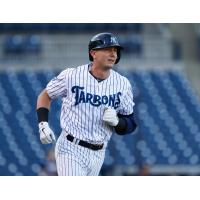 Troy Tulowitzki with the Tampa Tarpons