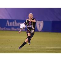 Pablo Cruz of Las Vegas Lights FC