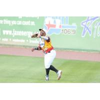 Jackson Generals outfielder Jeffrey Baez