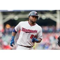 All-Star Miguel Sano with the Minnesota Twins