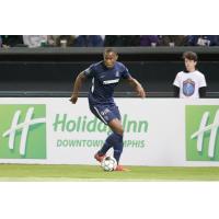 Memphis 901 FC in action