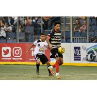 DeBray Hollimon of the Ontario Fury