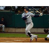 Michael Ohlman of the Somerset Patriots