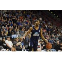 Halifax Hurricanes point guard Cliff Clinkscales