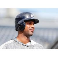 New York Yankees OF Aaron Hicks