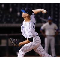 Tampa Tarpons pitcher Hobie Harris