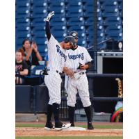 Pablo Olivares of the Tampa Tarpons