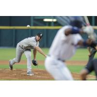 Jackson Generals pitcher Riley Smith