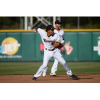 J.P. Crawford of the Tacoma Rainiers