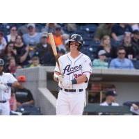 Reno Aces infielder Kevin Cron