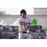 Reno Aces infielder Kevin Cron