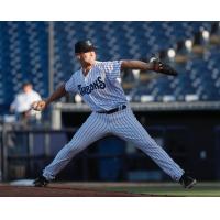 Tampa Tarpons pitcher Shawn Semple