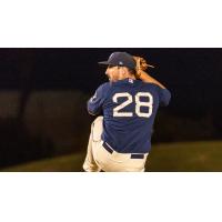 Mobile BayBears pitcher Jason Alexander