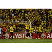 Defender Xavier Arreaga joined Sounders FC from Ecuadorian side Barcelona SC