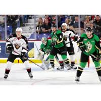 Vancouver Giants vs. the Prince Albert Raiders in Game Three