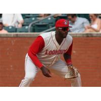 Chattanooga Lookouts first baseman Ibandel Isabel