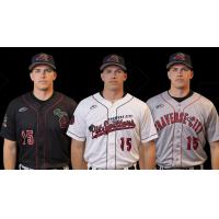 Traverse City Pit Spitters jerseys