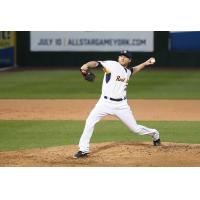 York Revolution pitcher Ross Detwiler