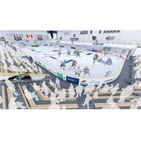 Wayne Fleming Arena rendering from southwest corner