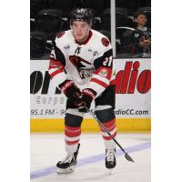 Corpus Christi IceRays forward Austin Koss