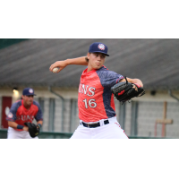 Hagerstown Suns pitcher Jake Irvin